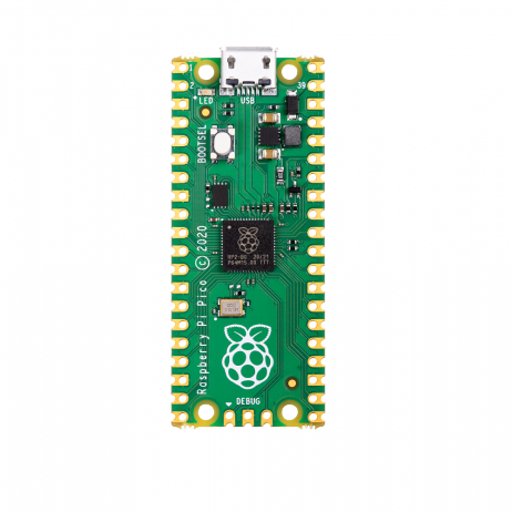 Raspberry Pi Pico Tomson Electronics Raspberry Pi Pico Tomson Electronics